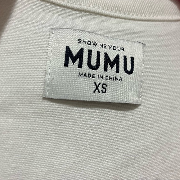 Show me your mumu outlaw romper - Picture 5 of 5